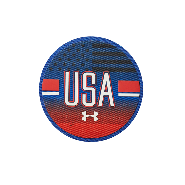 USA SOCCER JERSEY PATCHES